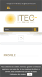 Mobile Screenshot of itecservices.com